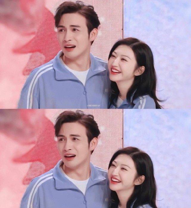 但是张彬彬一直没有恋情传出,很多网友都表示看好他跟景甜,两人平时的