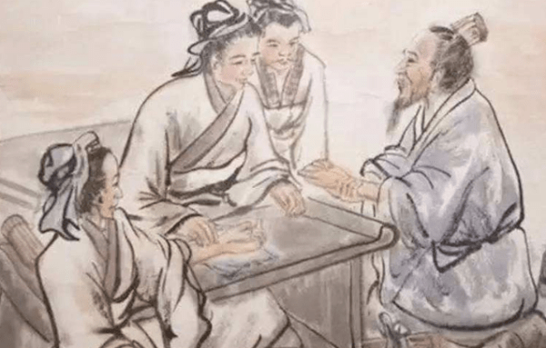 说说古代人生病了如何治疗?