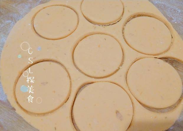 做法|一个红薯半碗面粉,简单一做,外表酥脆,内里香甜软糯,好吃