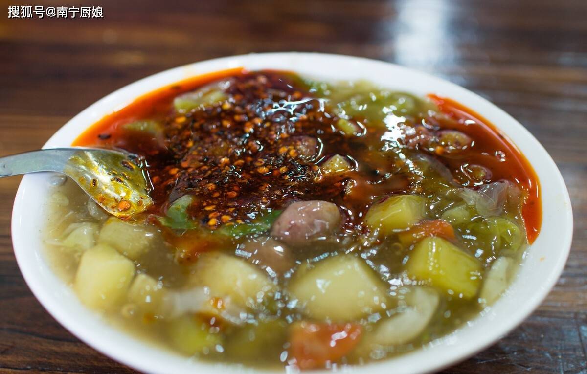 包子|这5种特色早餐，让外国人吃一次就不想回国了，看看你吃过哪几样