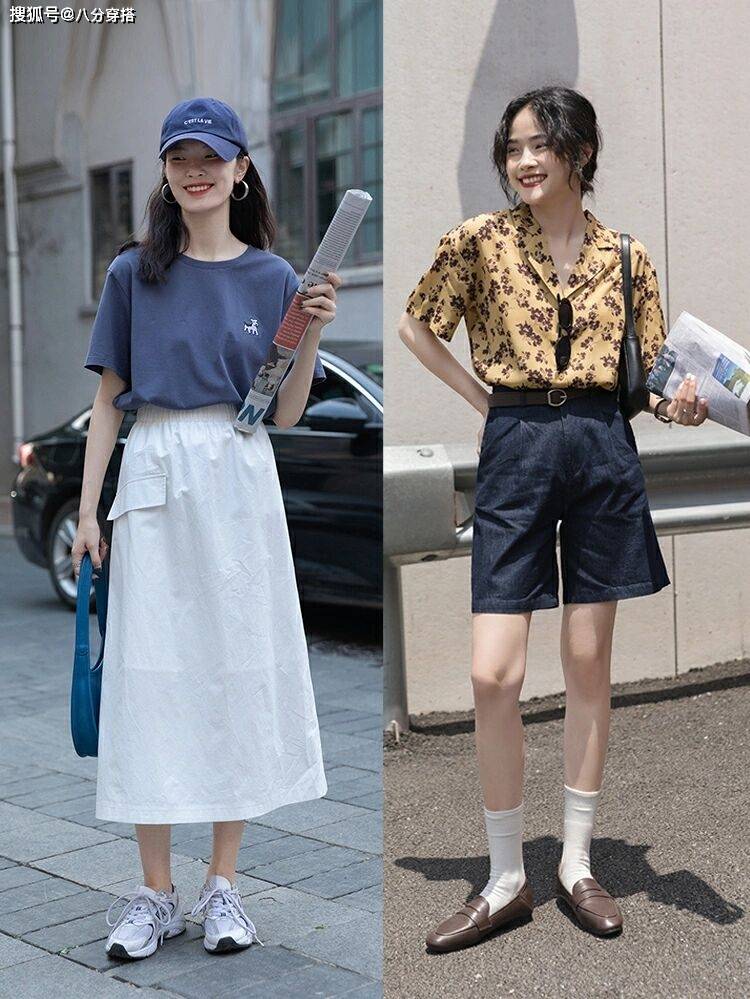 设计|夏天，多穿这4种基础款单品，减龄温柔又时髦，让你美翻整个夏天