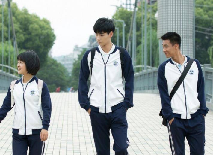 漂亮|才在张天爱新剧做配角，没过多久就变男主了，搭档颜值实力不俗