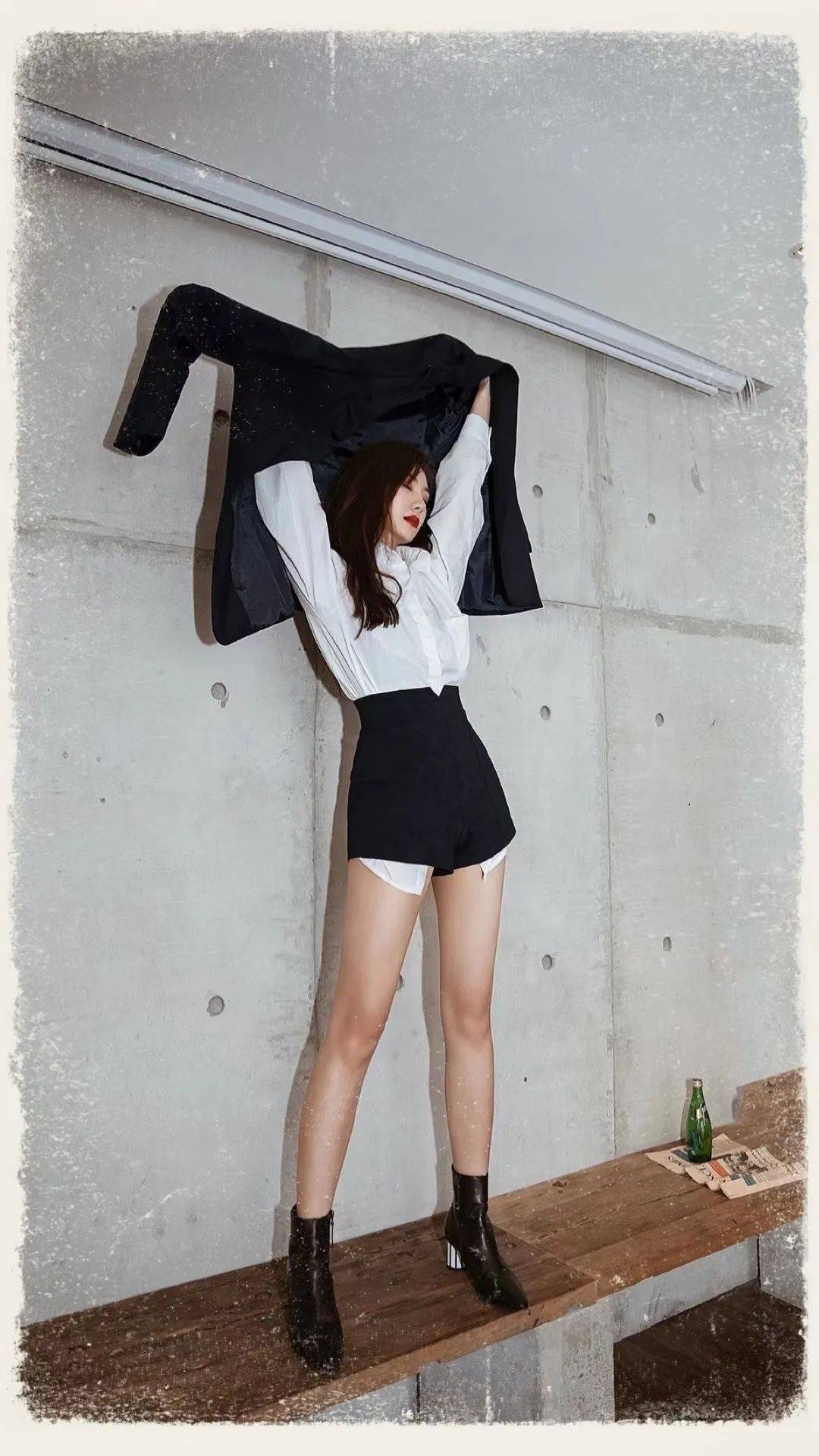 摄影|选图汪电商摄影圈推荐:刘歌,167cm,广州模特,风格百变,可盐可甜丨 Vol.005