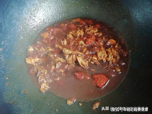 炸酱面|儿子早餐最馋这碗,几天没吃就闹,做法好简单,需要的快收藏