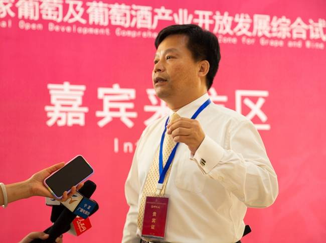 酿酒|浙江大学教授周玲强:宁夏发展葡萄酒旅游将成倍提升综合效益