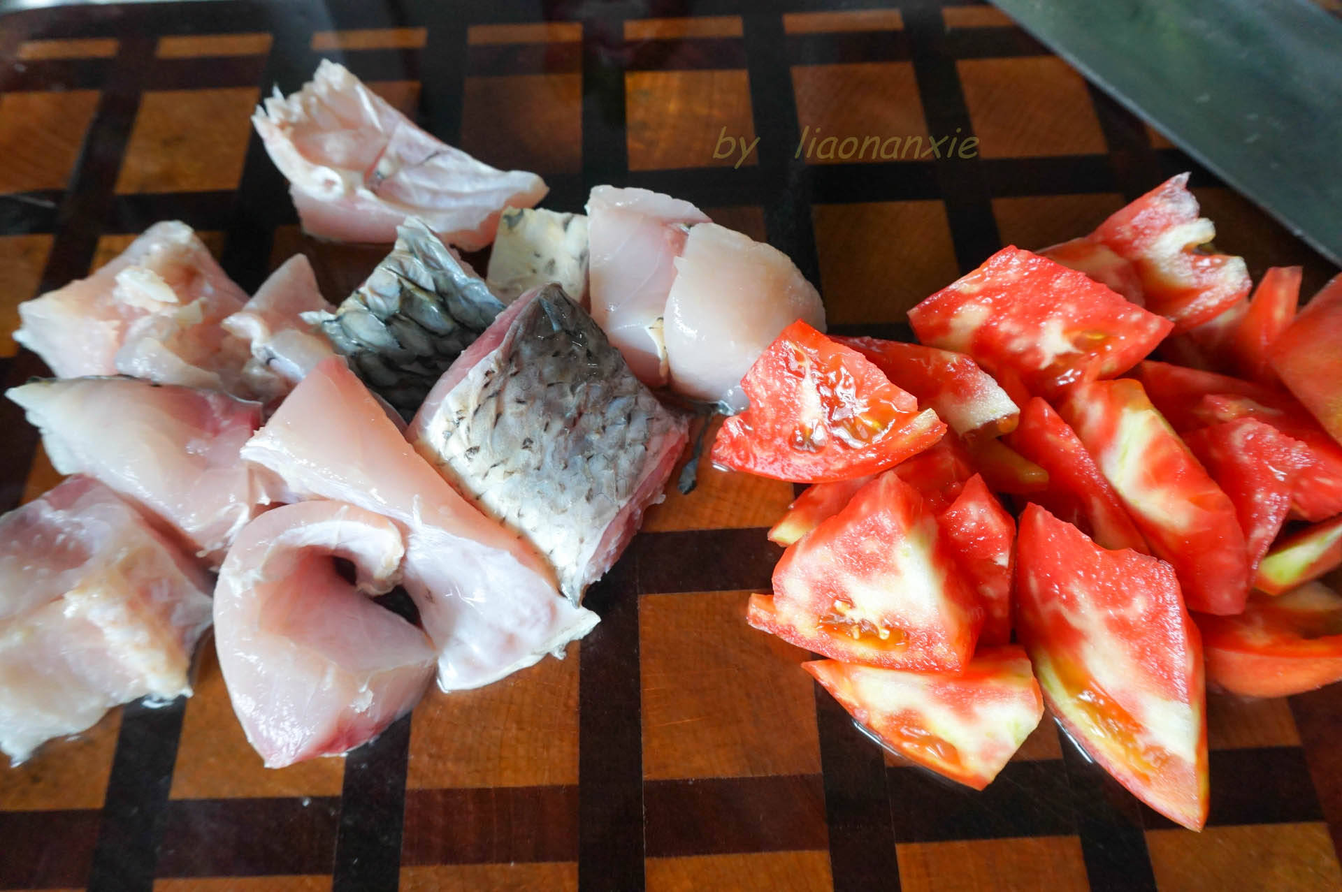 草鱼|朋友圈晒早餐,网友都说这不是早餐,哪有早餐吃鱼的,还那么诱人