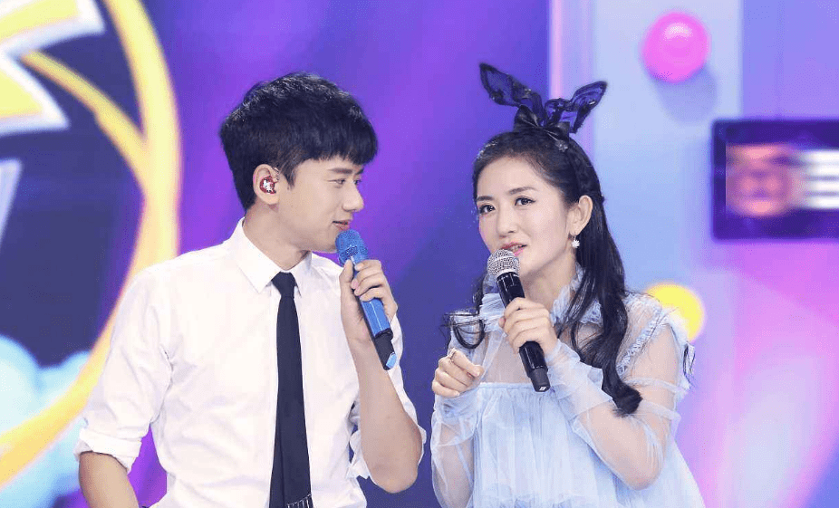 因为|谢娜生二胎淡出《快乐大本营》，张雨绮接替，比吴昕沈梦辰表现好