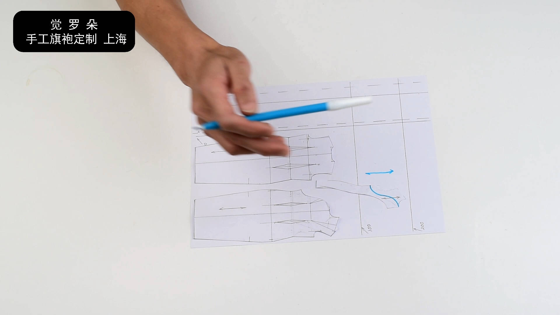 幅宽|做一条旗袍需要多少米布料?