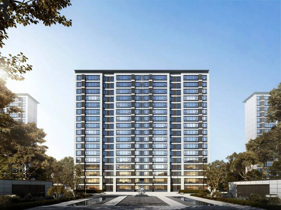 原创正在登记13827元㎡起买25环清水房看双限产品的破局之道