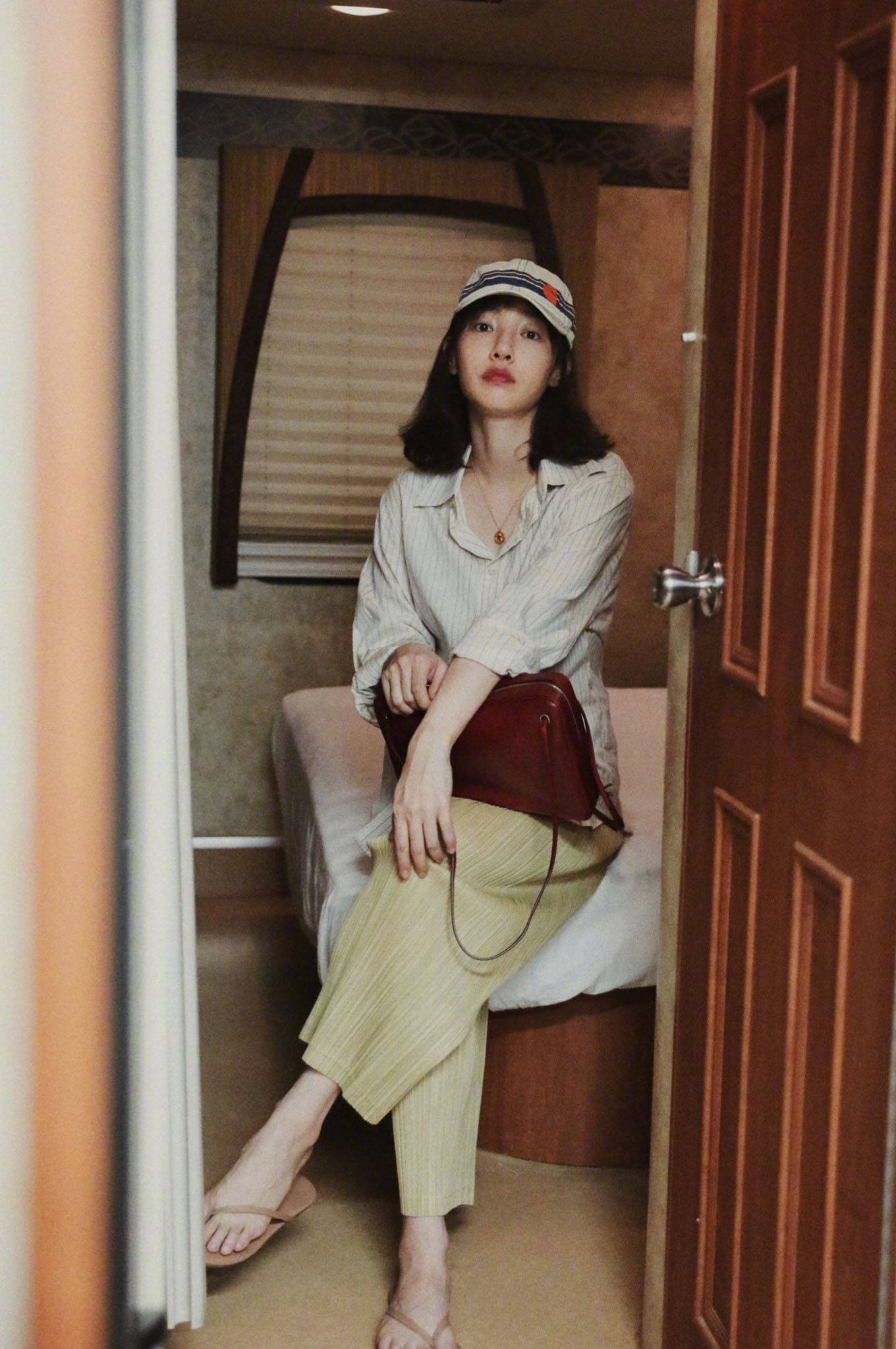 黑色|时尚中透露着高级，这才是30+女人该有的样子