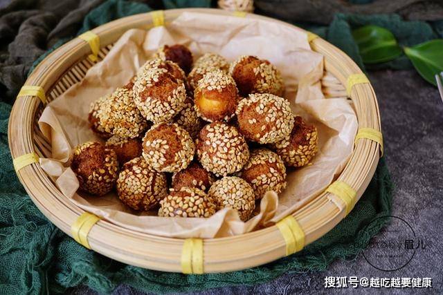 清水|要过年了，这个小零食学起来，香酥美味，不用烤箱就能做