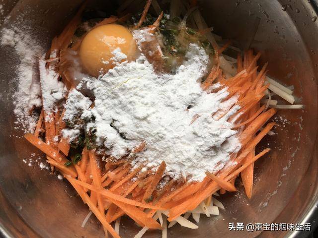 清水|吃了20年土豆,这种方式最简单,只需给它加点料,早餐管饱还御寒