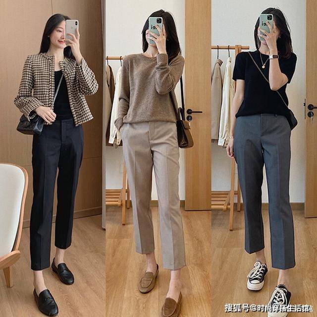 学问|穿衣是一门学问，精致的女人夏天这样穿，简约大方又气质