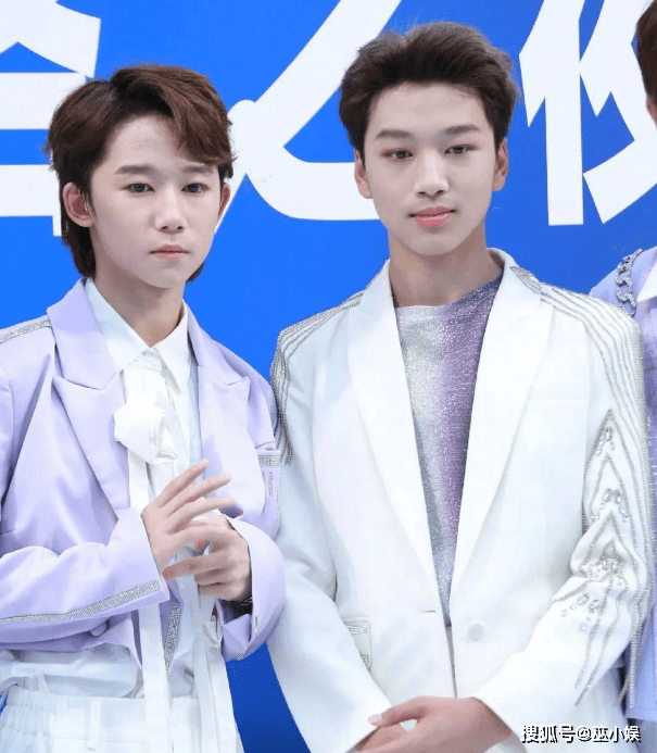 原创boystory组合颜值惹争议全员长相太磕碜贾涵予太胖撞脸吴彤