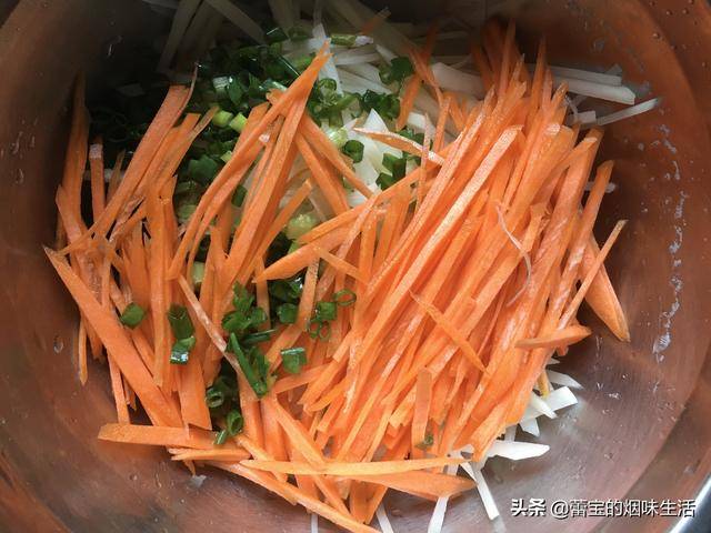 清水|吃了20年土豆,这种方式最简单,只需给它加点料,早餐管饱还御寒