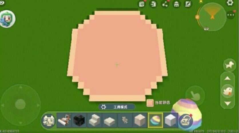 迷你世界大创作 少女心树屋教程 轻松打造自己的小窝 进行