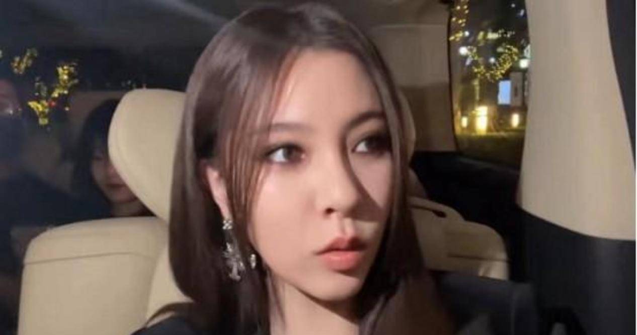 漂亮|宋妍霏大胆尝试“烟熏妆”，全程素颜怼脸拍，效果出来美翻众人！！