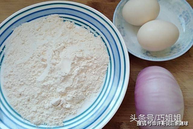 煎饼|早餐就做这个饼吧！省时有营养！