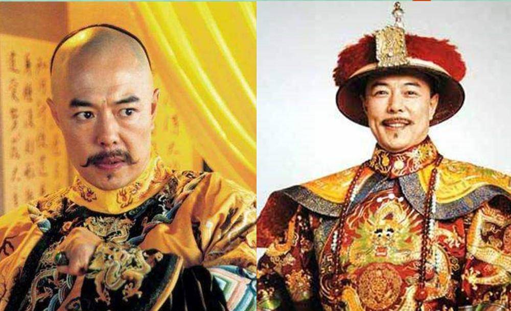 形象|六位经典雍正饰演者,《甄嬛传》陈建斌排第二,第一难以超越!