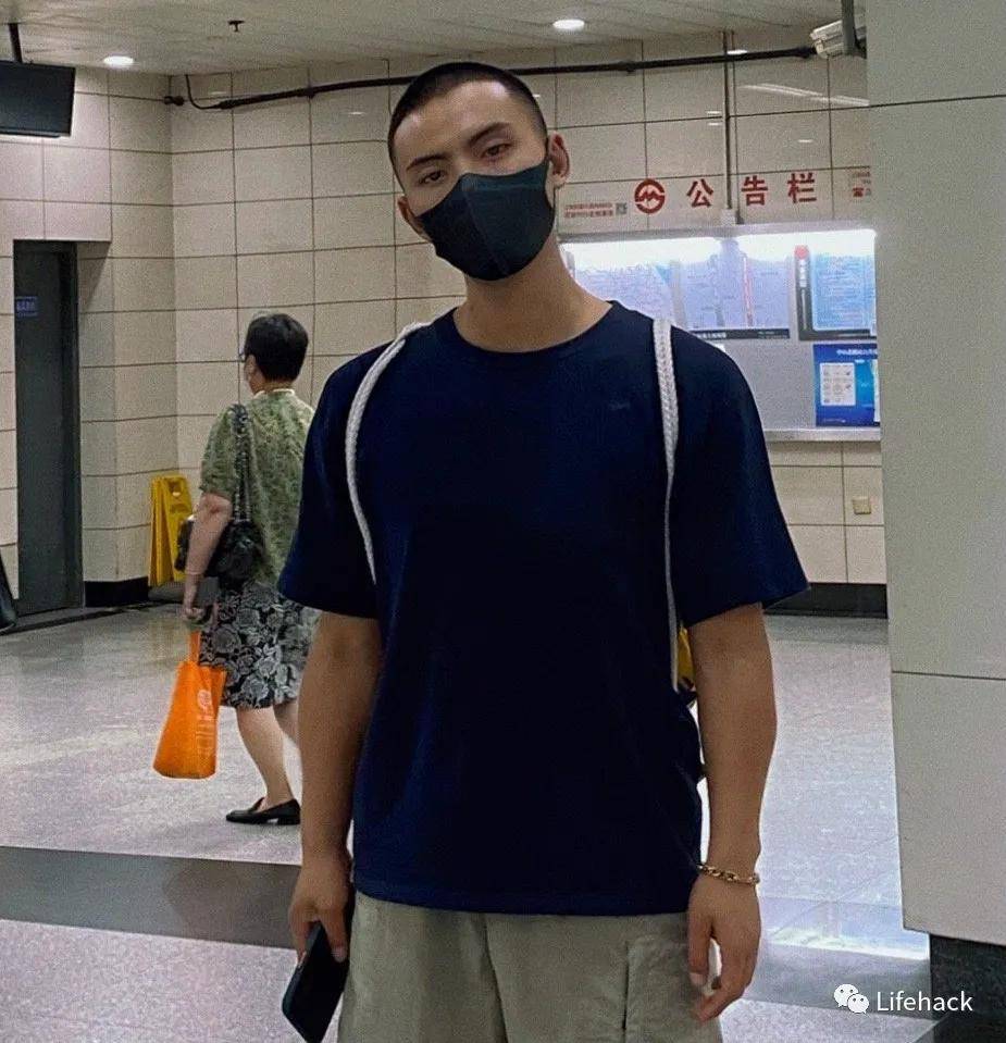 什么|男生剪寸头能帅到什么程度？