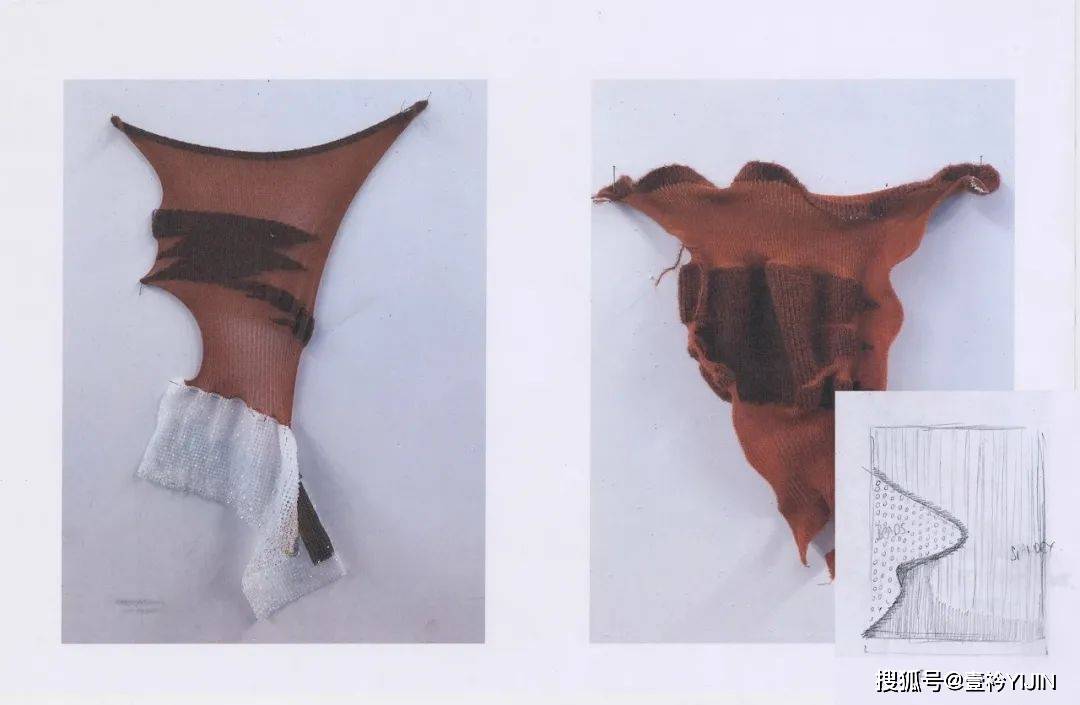 设计|帕森斯新锐 | 一场有关编织来探索自我，重塑心灵的旅程