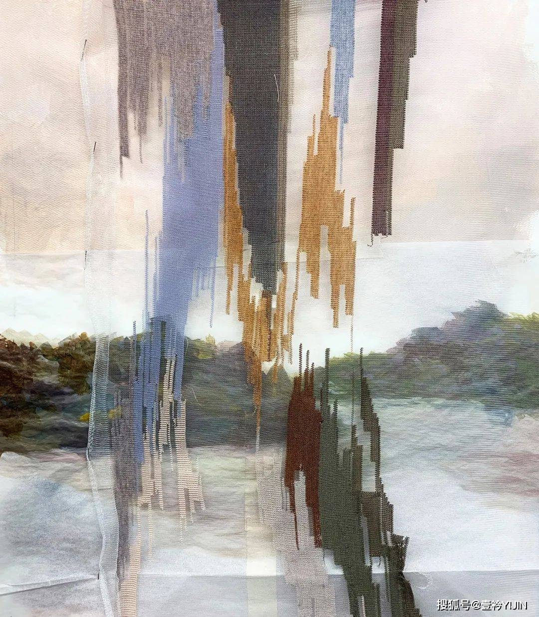 设计|帕森斯新锐 | 一场有关编织来探索自我，重塑心灵的旅程