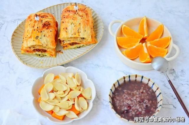 初中生|上班族妈妈每天给初中生做的早餐，天天不重样，简单快手不用早起