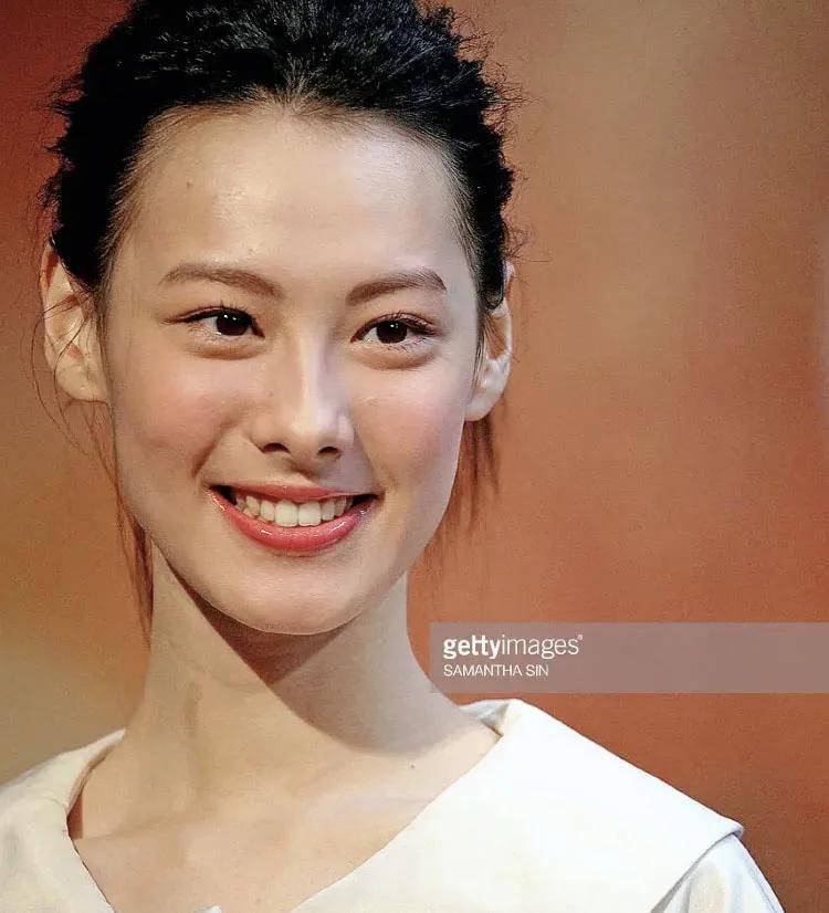 问题|给中年李嘉欣换上刘亦菲同款肉鼻头，会变什么样？