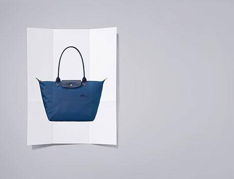 品牌|Longchamp推出全新LE PLIAGE GREEN系列 积极践行可持续性，推行环境保护计划