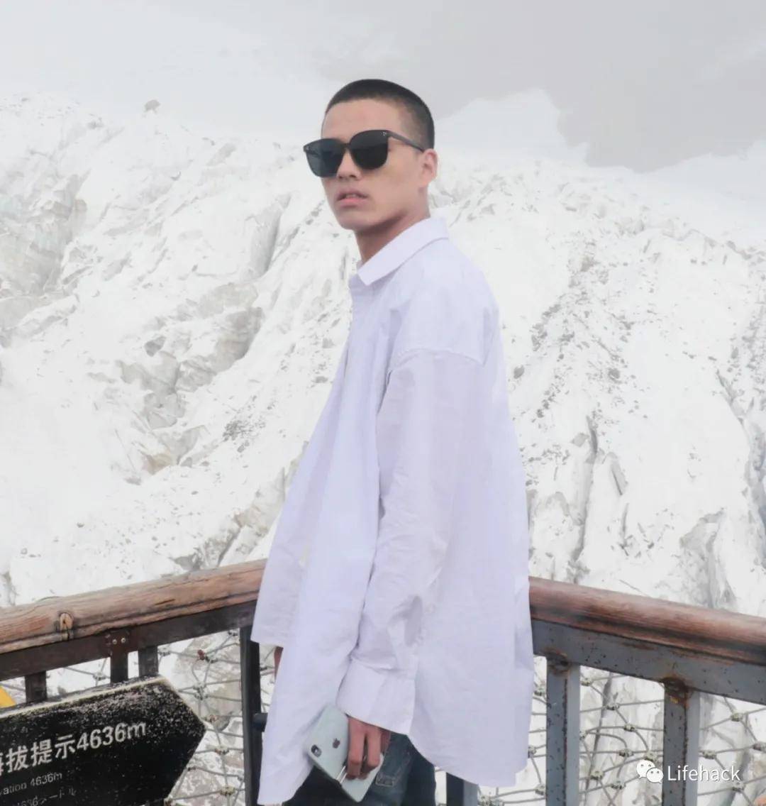 什么|男生剪寸头能帅到什么程度？
