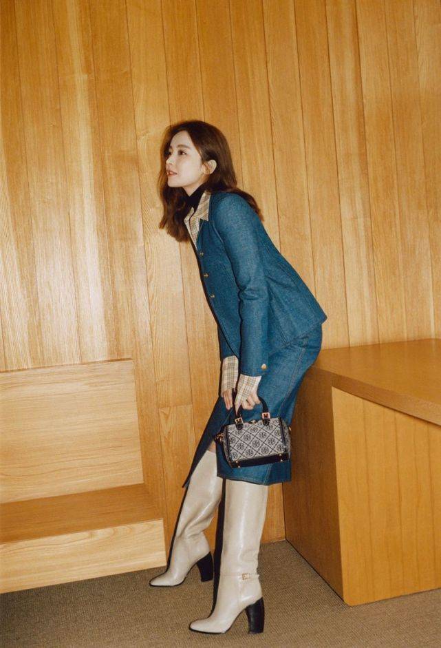 玩家|著名演员秦岚与娜扎引领 Tory Burch 城市玩家风潮 出镜2021秋冬系列大片
