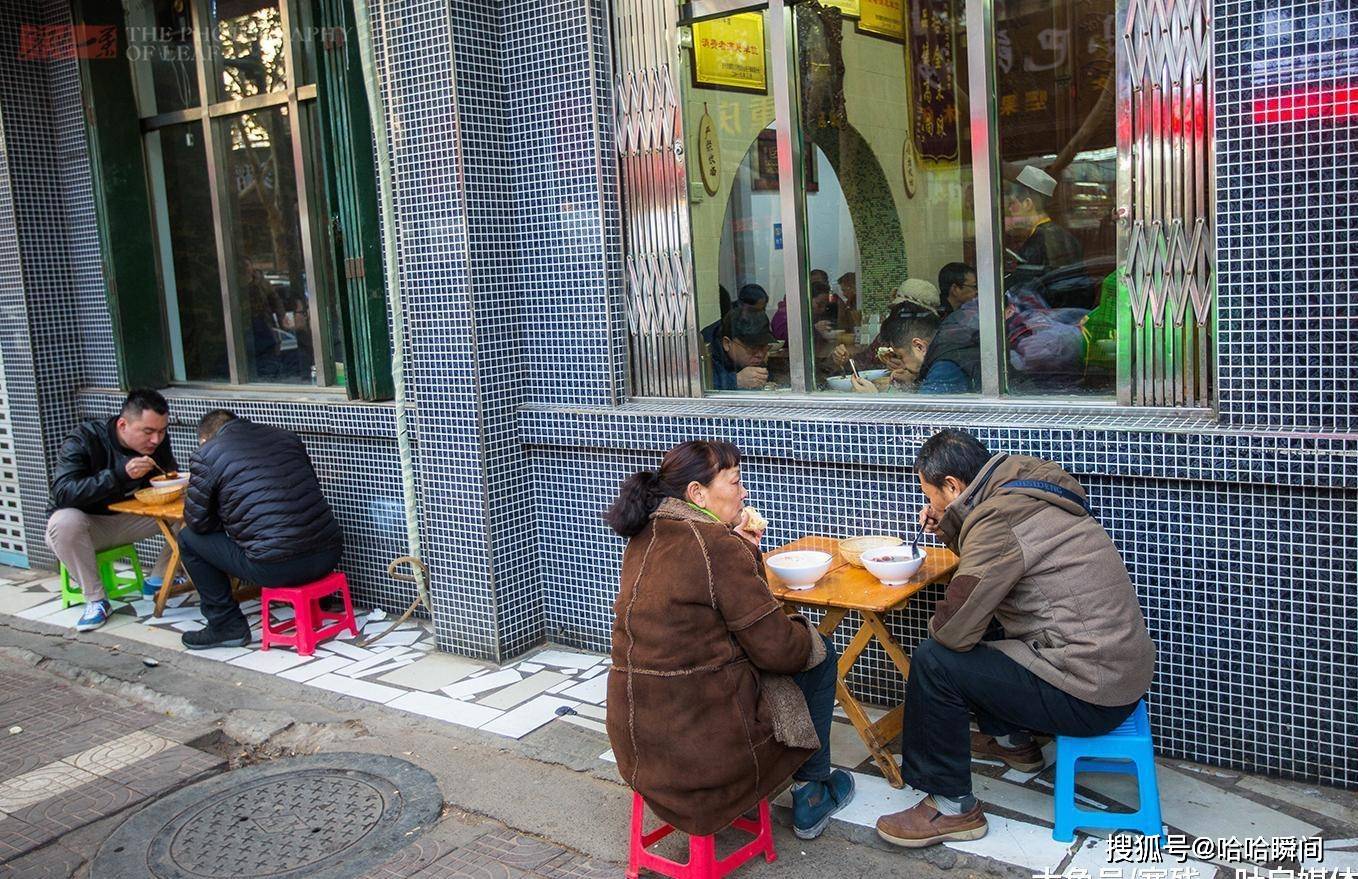 肉夹馍|胡辣汤是地道河南小吃, 为何成了西安招牌美食 因为西安有它