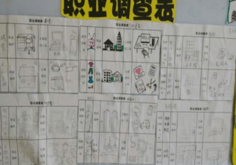 房画|幼儿园让学生画房画车，“变相”打探家底，不料却被家长反套路