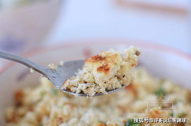 冷空气|秋天的早餐,试试这道小吃,美味又抗饿,热量满满,一天都精神