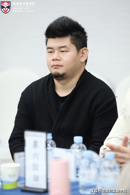 亚商emba课程回顾--潘亦藩《新时期企业经营定位和发展战略》