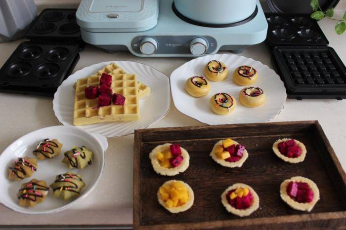 做法|不用早起做早餐，每天10分钟，甜点或早餐随意吃，上桌孩子就抢光