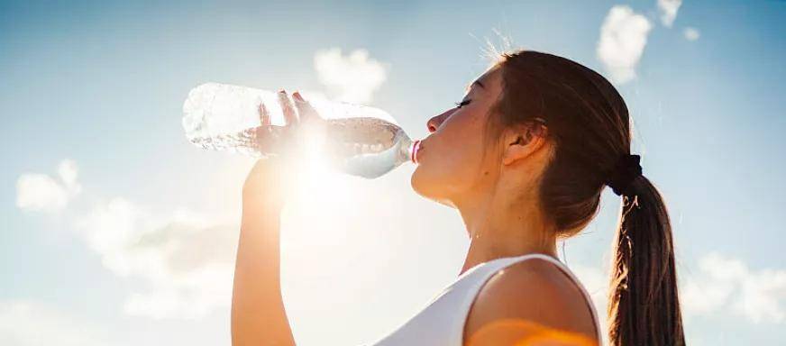 人群|瘦桃桃「奥利司他」:初伏减肥:吃好三样,喝好三样,做好三样