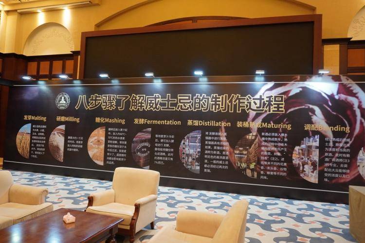 烈酒|威士忌爱好者的盛大聚会，厦门国际威士忌时尚烈酒展