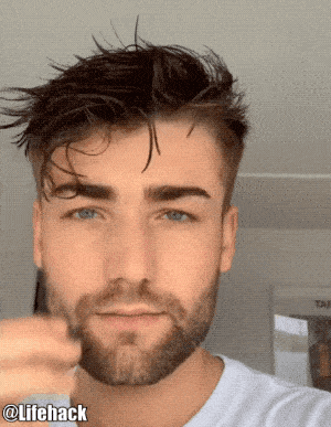 什么|男生剪寸头能帅到什么程度？