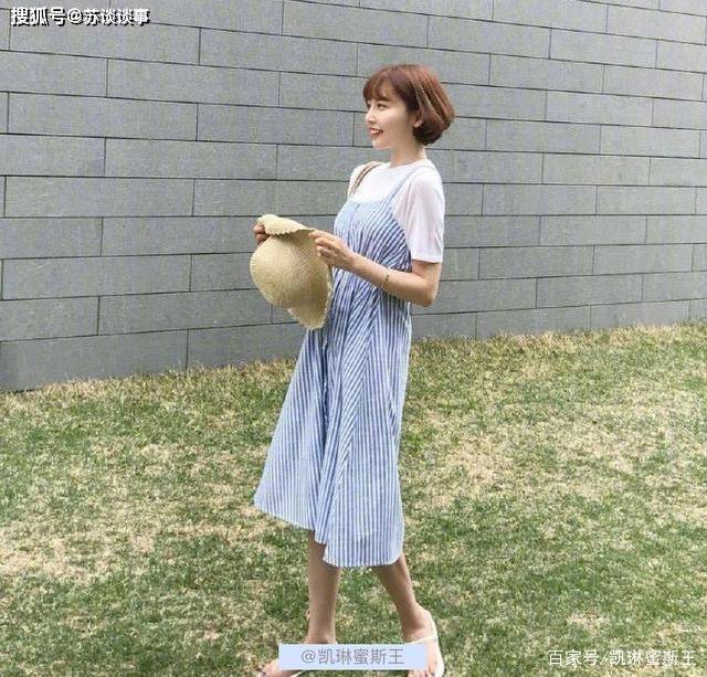 好身材|没有裙子的夏天不算完整！20+套搭配，可优雅可少女，美出新高度