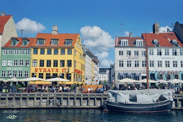 哥本哈根最美小镇之一，被称为丹麦的苏杭，还是安徒生故居