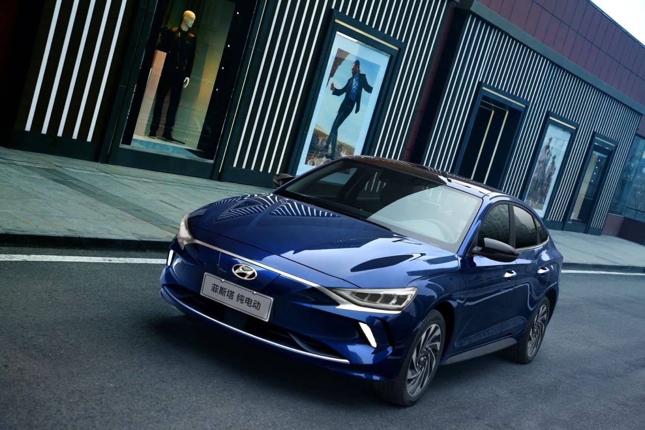 不虚标才是真实力 北京现代新能源热门车推荐