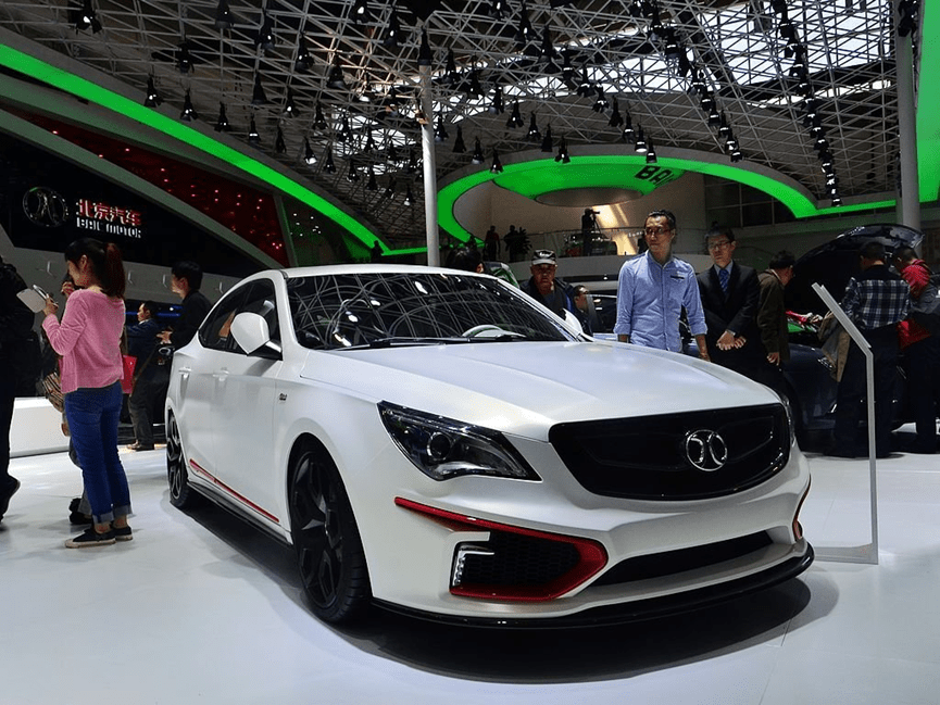 还没开始就结束,北汽绅宝d60上市还不到1天