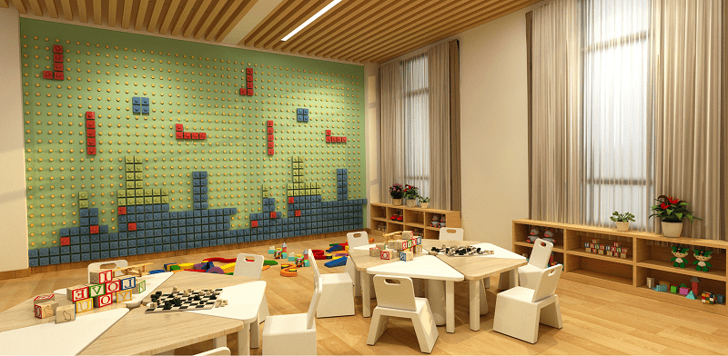 收纳|干货|墙面的创意设计方式，让幼儿园的每一面墙壁都会说话