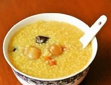 流食|经常喝小米粥的好处,你知道吗?