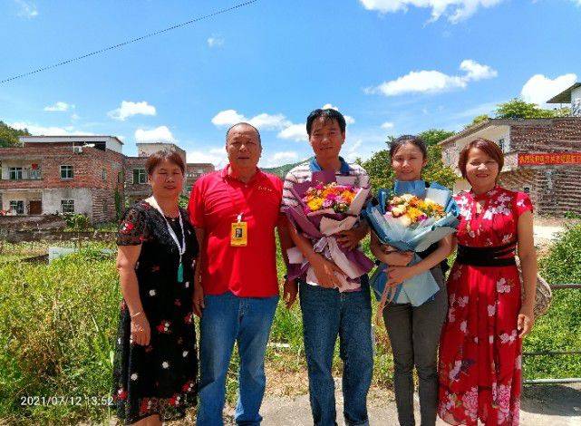 石村|电影《为你红》在龙川县顺利“杀青”