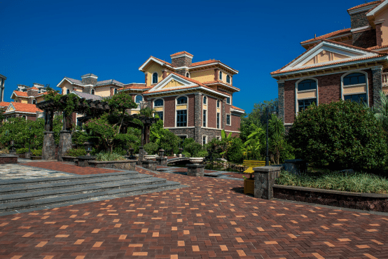 万墅有别莱茵美墅纵享风情人生