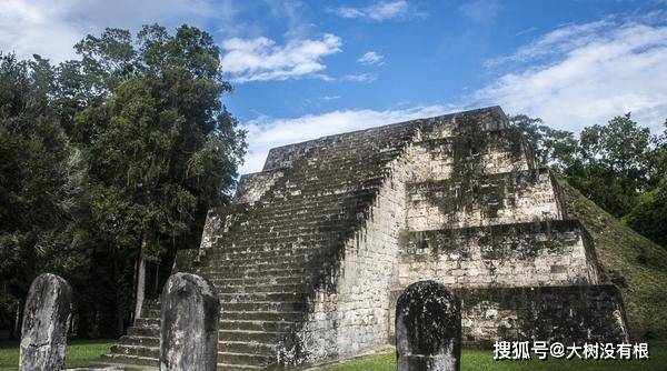 消失的古都：曾是玛雅人最强大的帝国首都，最后却被抛弃在雨林中