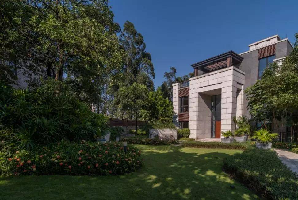 广佛新世界花园佛山南海狮山