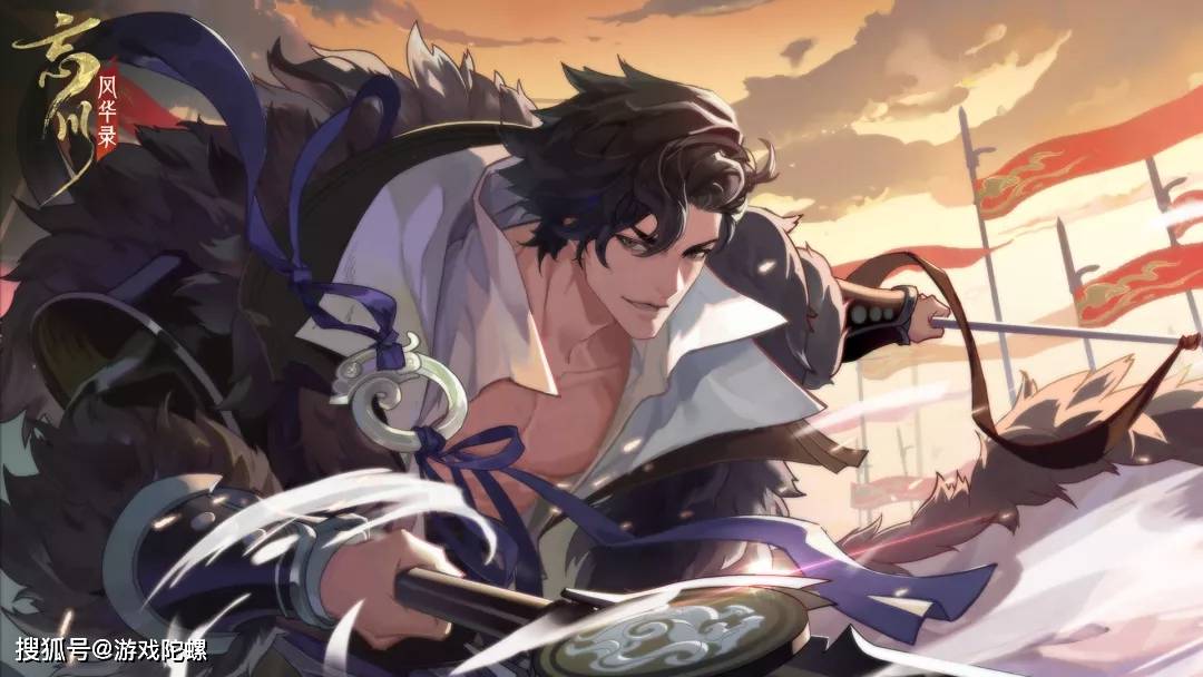 友谊|《凌云诺》游戏CG首曝 打造国风故事和文化是核心